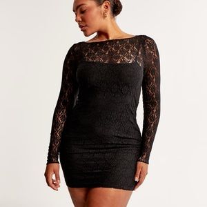 Abercrombie Lace Dress